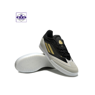 室内五人制足球鞋IC平底透气防滑街头训练鞋男女学生减震运动球鞋