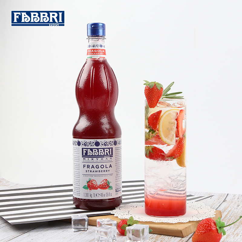 fabbri法布芮糖浆意大利