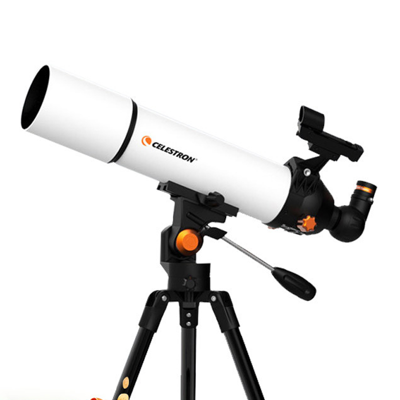 Telescope for children观天赏月高清高倍微光夜视儿童天文望远镜