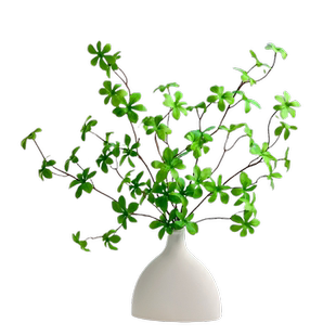 假花仿真花摆设马醉木吊钟仿真绿植客厅电视柜餐桌摆件家居装饰品