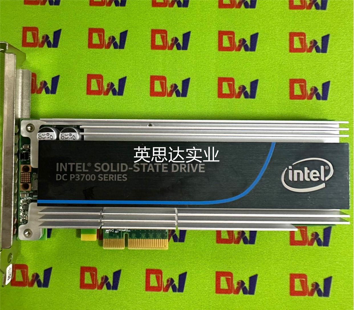 询价英特尔/INTEL DC P3700 400GB PCIe议价