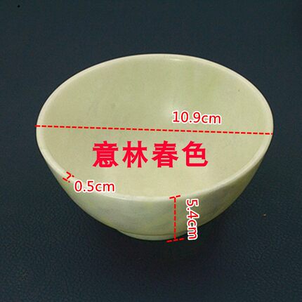 天然玉器岫玉碗多种规格家用米饭碗汤碗面碗中式玉石碗多款可选
