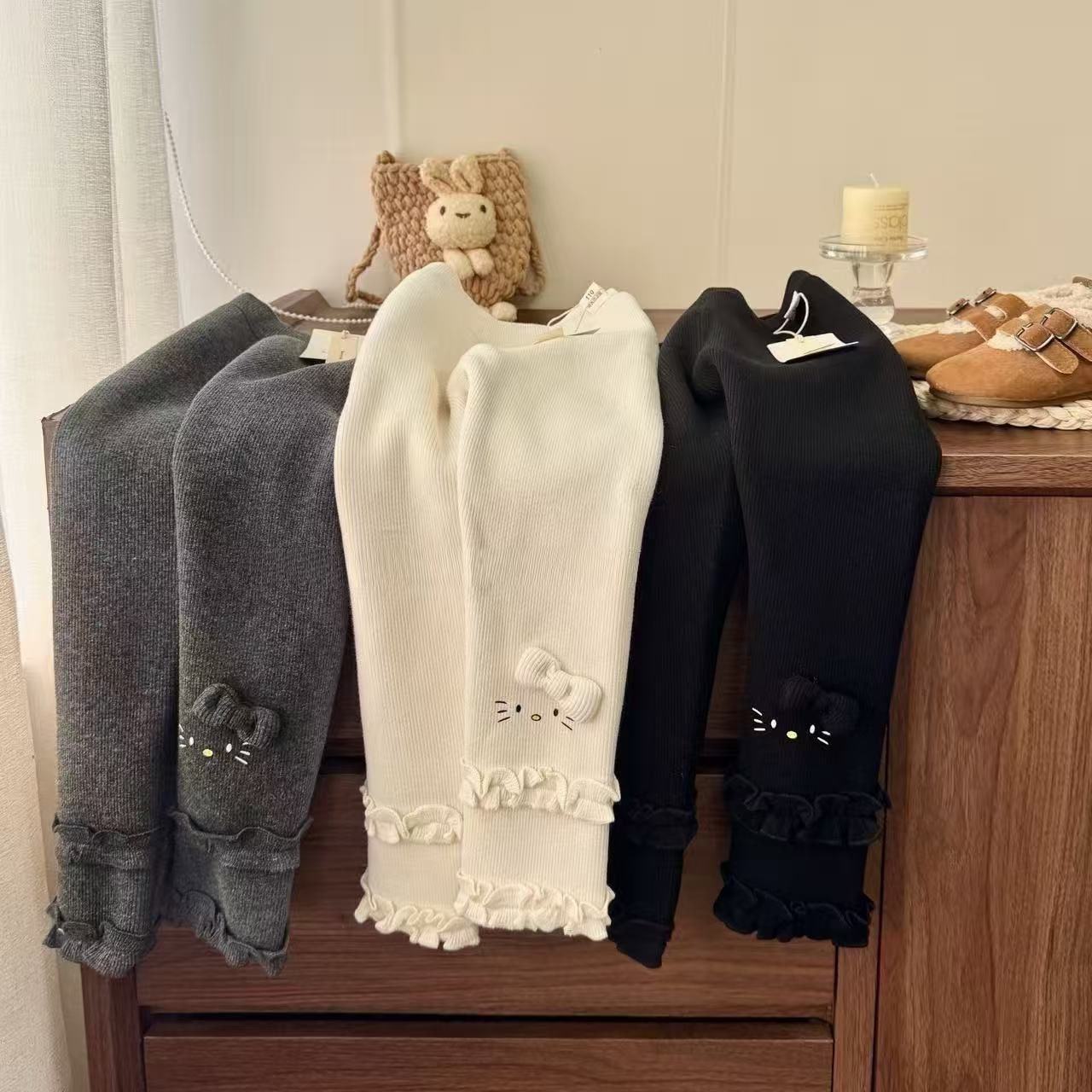 女童打底裤秋冬季加绒加厚款儿童连裤袜纯棉小女孩中大童冬天加厚,童装/婴儿装/亲子装,裤子,淘宝优惠券,粉丝福利购,淘宝优惠卷