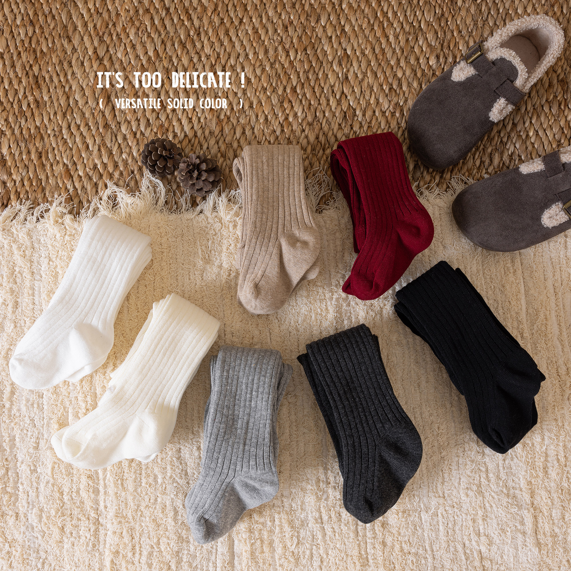 女童连裤袜春秋新款纯棉儿童韩版外穿裤打底袜外穿洋气女孩打底裤,童装/婴儿装/亲子装,打底裤,淘宝优惠券,粉丝福利购,淘宝优惠卷