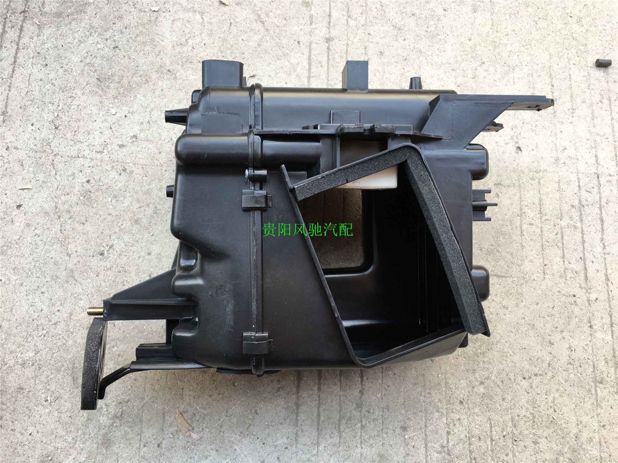 力帆时骏skat珑卡自卸车配件吉卡驭卡威卡骏卡珑卡暖风机