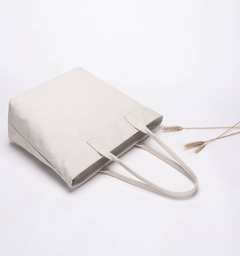 YONBEN/元本良厂 Шоппер, оригинальная сумка на одно плечо, универсальный тканевый мешок