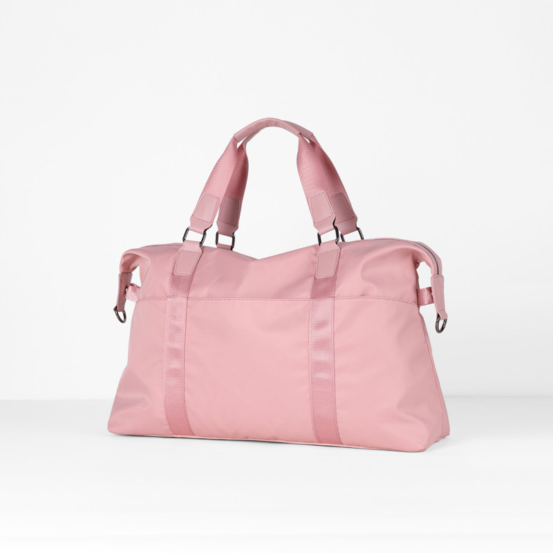 LUXFREE手提旅行包套拉杆箱女短途旅游行李包男大容量旅行收纳包