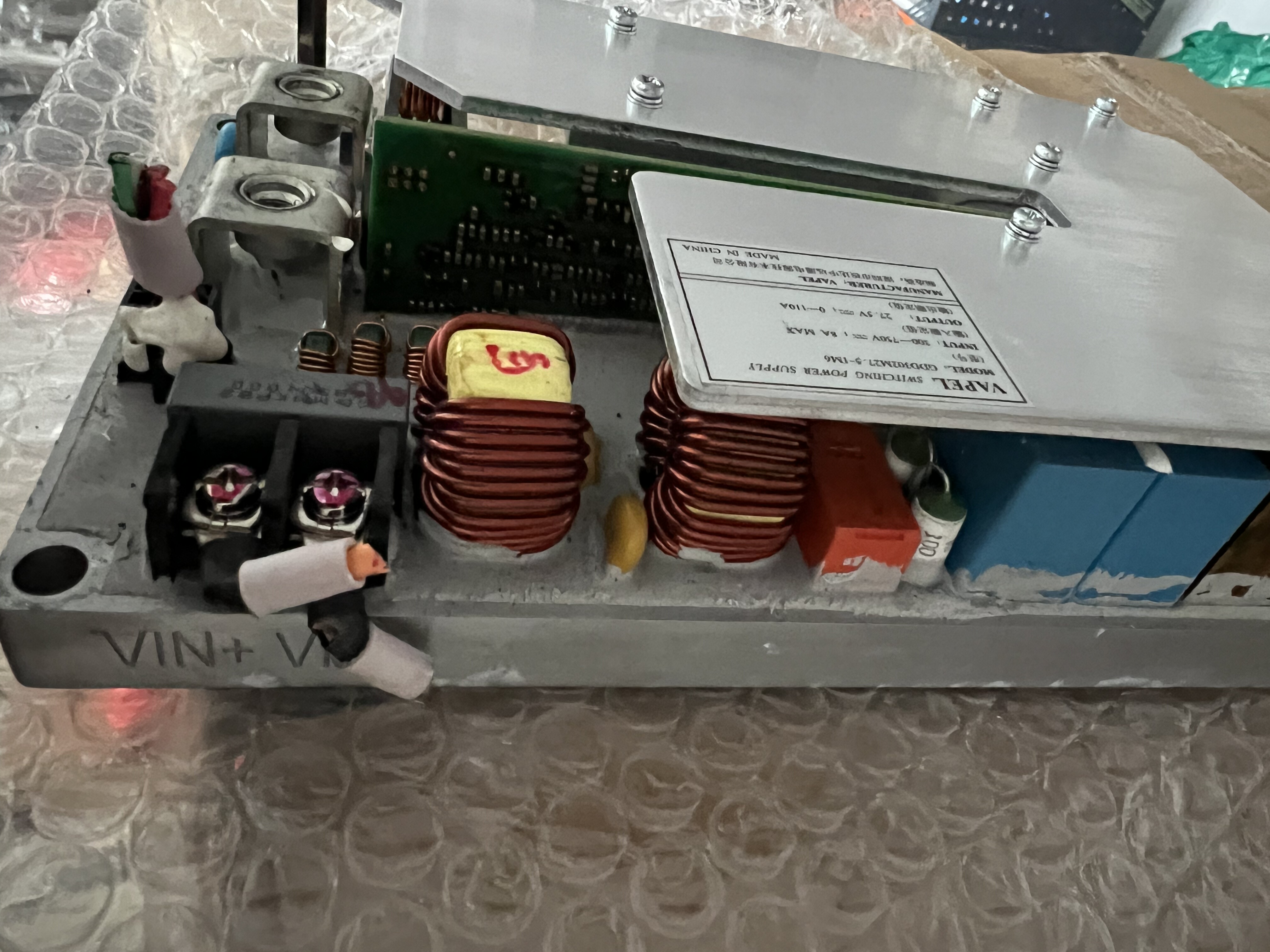 开关电源模块型号GDD302M27-1M6