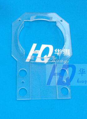 适用于富士贴片机SMT配件XPF相机滤光片AGFGC8510镜片AGGC8120