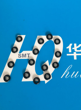 雅马哈贴片机SMT配件吸嘴杆O型圈93210-02518密封圈90990-17J003