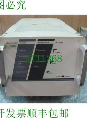 原装供应SHIMADZU 简易泵控制器 EI-203MD TMP 电源单元