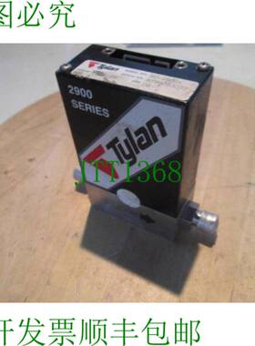 原装供应Tylan FC-2900V 质量流量控制器 10SLPM 气体:O2