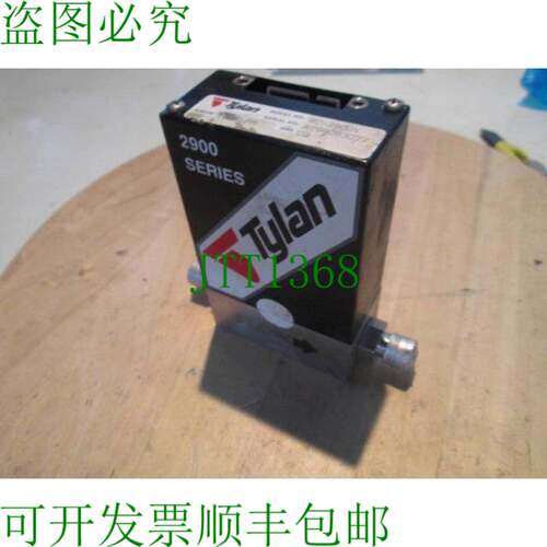 原装供应Tylan FC-2900V 质量流量控制器 10SLPM 气体:O2