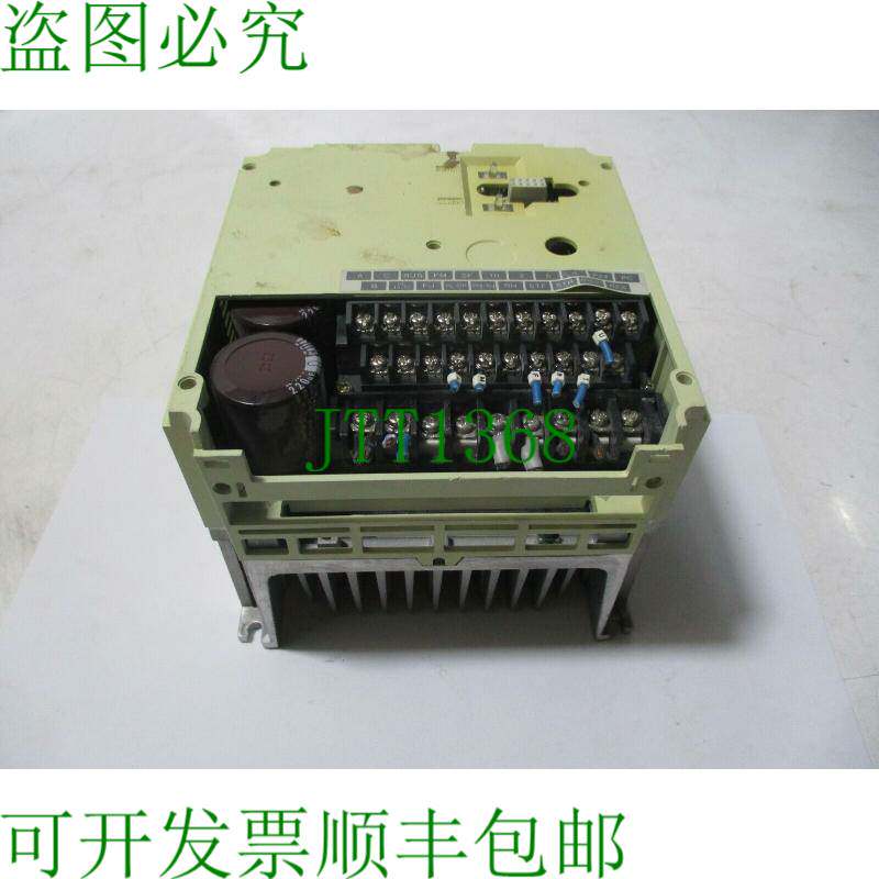 原装供应三菱逆变器FR-A024-SO.4K-EC交流输入=AC220-240V 50/60H