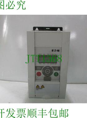 原装供应M-Max系列MMX34AA5D6F0-0调色频交流驱动器2.2kW黑色