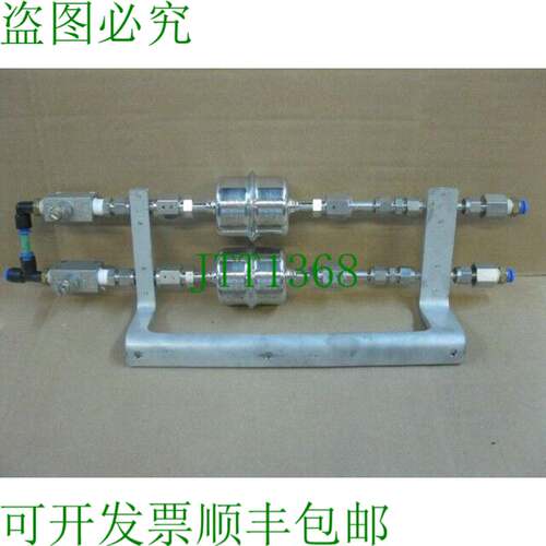 原装供应2 x SMC AS2000 带 PAL 气体 KLEEN 过滤器 GLF6101VM4