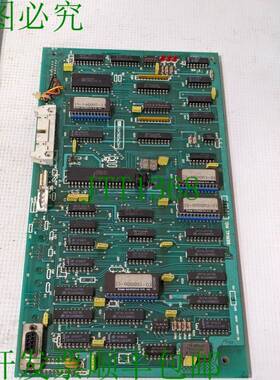 原装供应Microscan 43-140001 ASSY REV-F 电路板 -