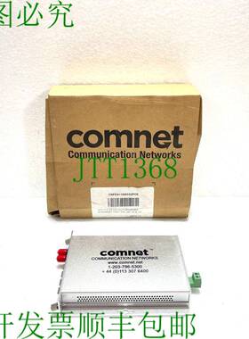 原装供应Comnet CNFE4+1SMSS2POE 10/100Tx 4Tx/1Fx 电网自管理交