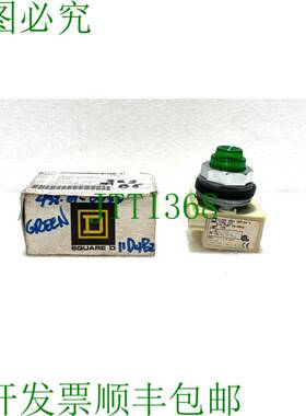 原装供应Square D 9001 KP1G31 绿色造型灯 110-120V 50-60Hz -