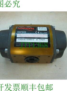 原装供应FLOWSERVE NORBRO 气动执行器 40R 10-RDA40-1SDBE0-D