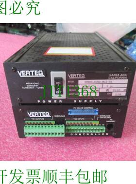 原装供应Verteq ST800-CC50-MC2-PX 电源和 Megasonic 控制器