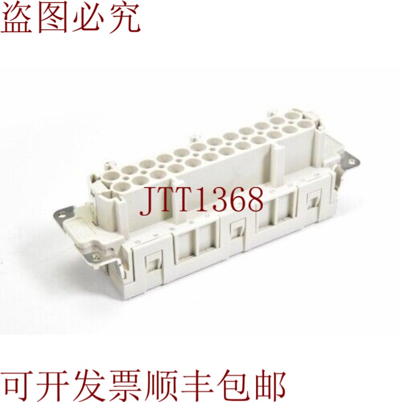 原装供应ILME CSEF 24，插入 Hembra 24 Polos + Pe - como Nuevo - 实物图