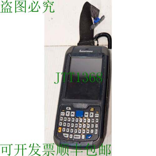 原装供应Intermec CN70 手持式条码扫描仪 QWERTY -PARTS-