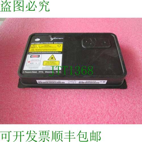 原装供应布克汉姆 LC25W3425EJ-J34 1534.25nm 7.78k