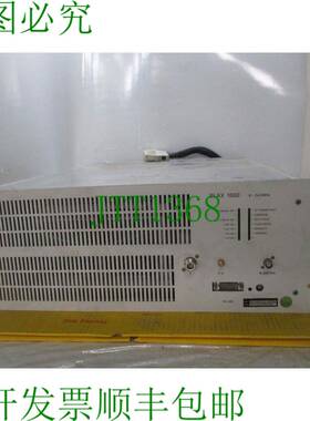 原装供应Bruker 型 BLAX 1000 6-243 MHz 放大器