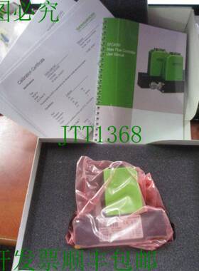 原装供应Sensirion SFC4200 UAGUCV 质量流量控制器 CALIBR:Air 2