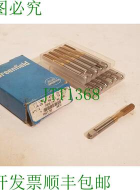 原装供应Greenfield Taps猫 2502 GTD CONT 14242 1/4-28 NF H4 T