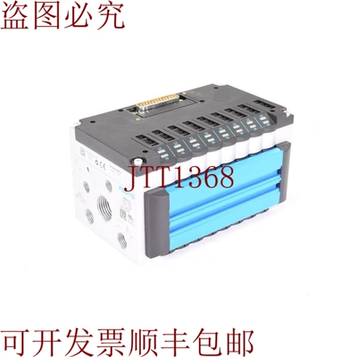 原装供应FESTO 18210，CPV14-VI，带8个阀位的阀岛