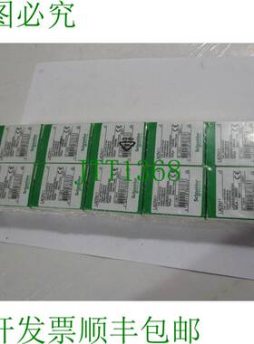 原装供应批量 10 件 SCHNEIDER TELEMECANIQUE LADN11 接触块
