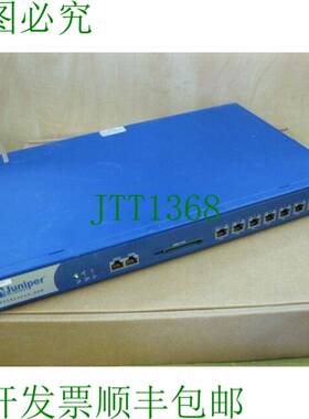 原装供应瞻博网络NetScreen 208 NS-208B-005页面