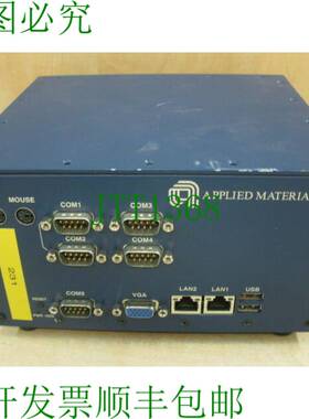 原装供应应用材料 MKS AS00348-02 蓝色盒 4000x 带硬盘