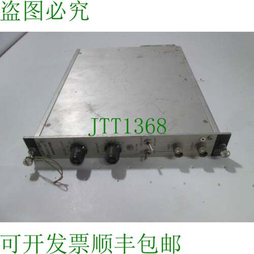 原装供应Ortec 485型放大器