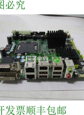 原装供应艾讯SBC86860 MiniITX SBC主板 LGA755板