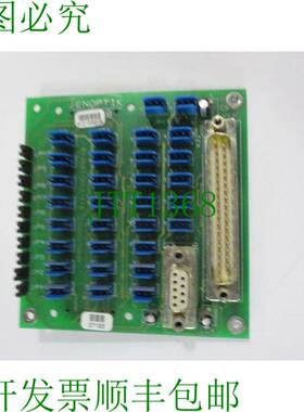 原装供应JENOPTIK 013501-083-17L Infab 接口适用于布鲁克斯 FIX