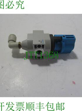 原装供应费斯托 HE-D-MINI 170681 16 230 psi 1.6 MPa