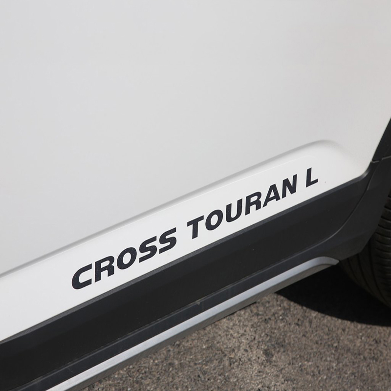 CROSSTOURANL车身装饰字母贴纸