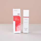 包邮 升级新欧莱雅复颜视黄醇精粹清乳柔肤水65ml胜肽VC抗皱爽肤水