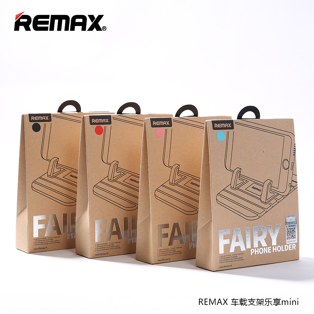Support téléphone mobile REMAX - Ref 1361826 Image 5