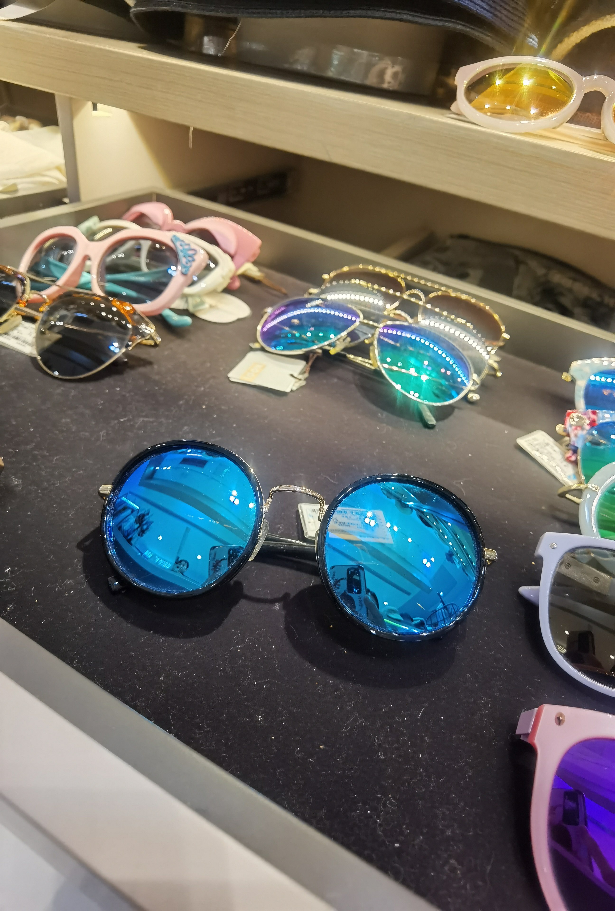 she's茜子专柜正品国内代购遮阳墨镜防紫外线偏光太阳镜