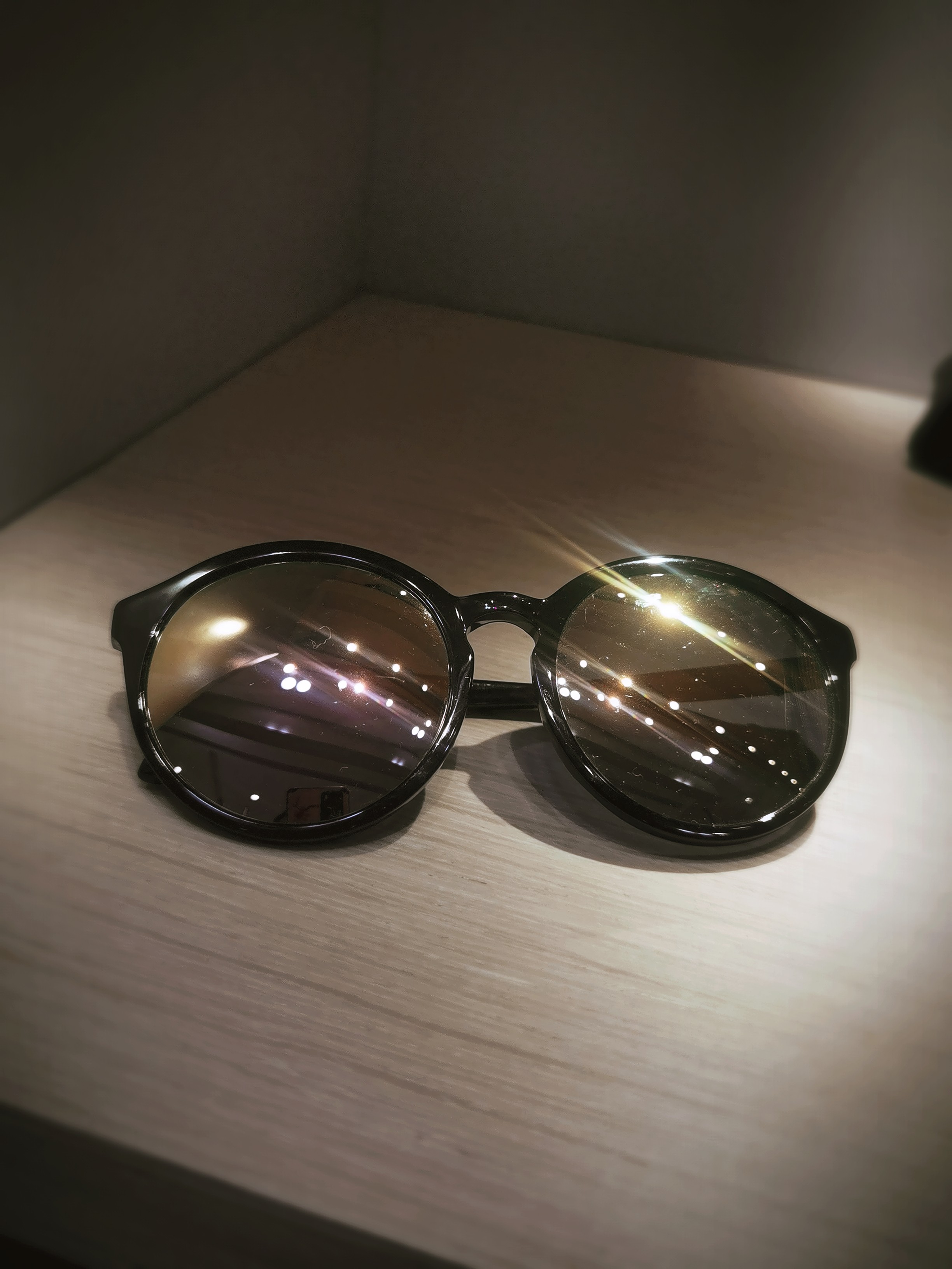 she's茜子专柜正品国内代购墨镜时尚潮酷偏光遮阳太阳镜