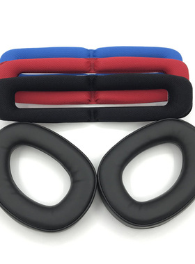 适用森海塞尔GSP300 301 302 303 350 370耳机套海绵套耳罩头梁垫