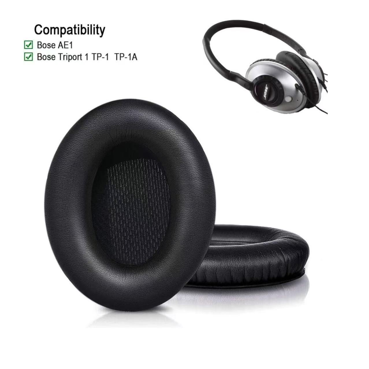 适用博士Triport TP-1 TP1 AE1耳套 海绵套 头戴耳机套 耳罩 配件