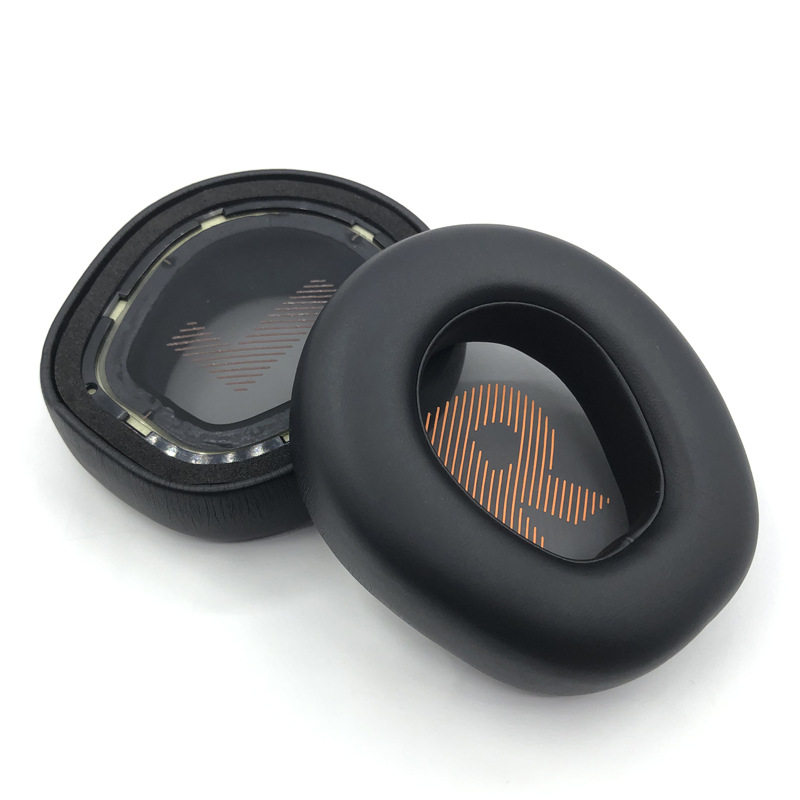适用于JBL QUANTUM ONE Q ONE 耳机套 海绵套 耳麦耳套耳罩 配件