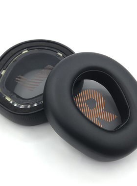 适用于JBL QUANTUM ONE Q ONE 耳机套 海绵套 耳麦耳套耳罩 配件