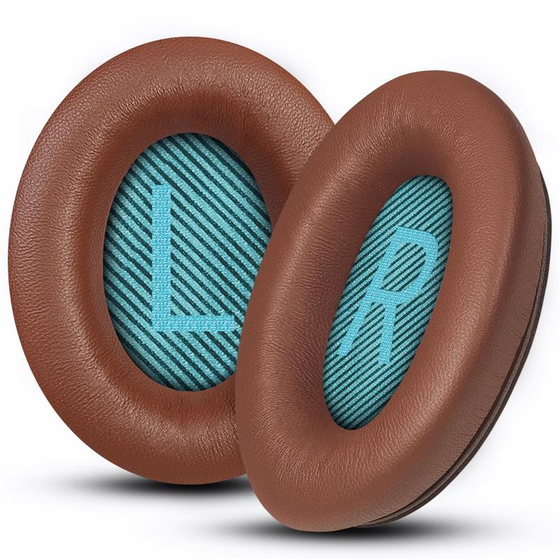 适用博士BOSE QC35 QC25QC15小羊皮耳套AE2耳机海绵套耳罩