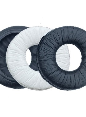 适用SONY索尼MDR-ZX100 110 600AP V150 200 250 300耳机套皮耳套